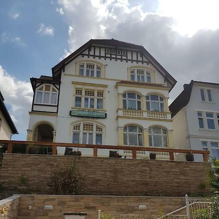 Villa Zur Schoenen Aussicht Bad Salzuflen Bagian luar foto