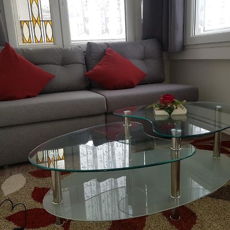 Villa Zur Schoenen Aussicht Bad Salzuflen Bagian luar foto