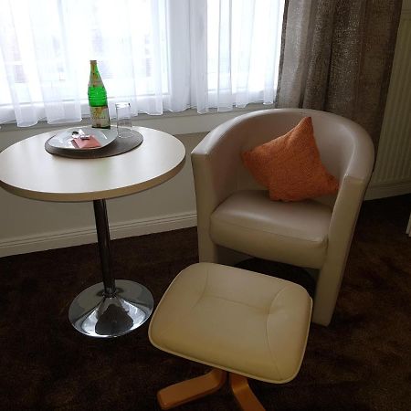 Villa Zur Schoenen Aussicht Bad Salzuflen Bagian luar foto