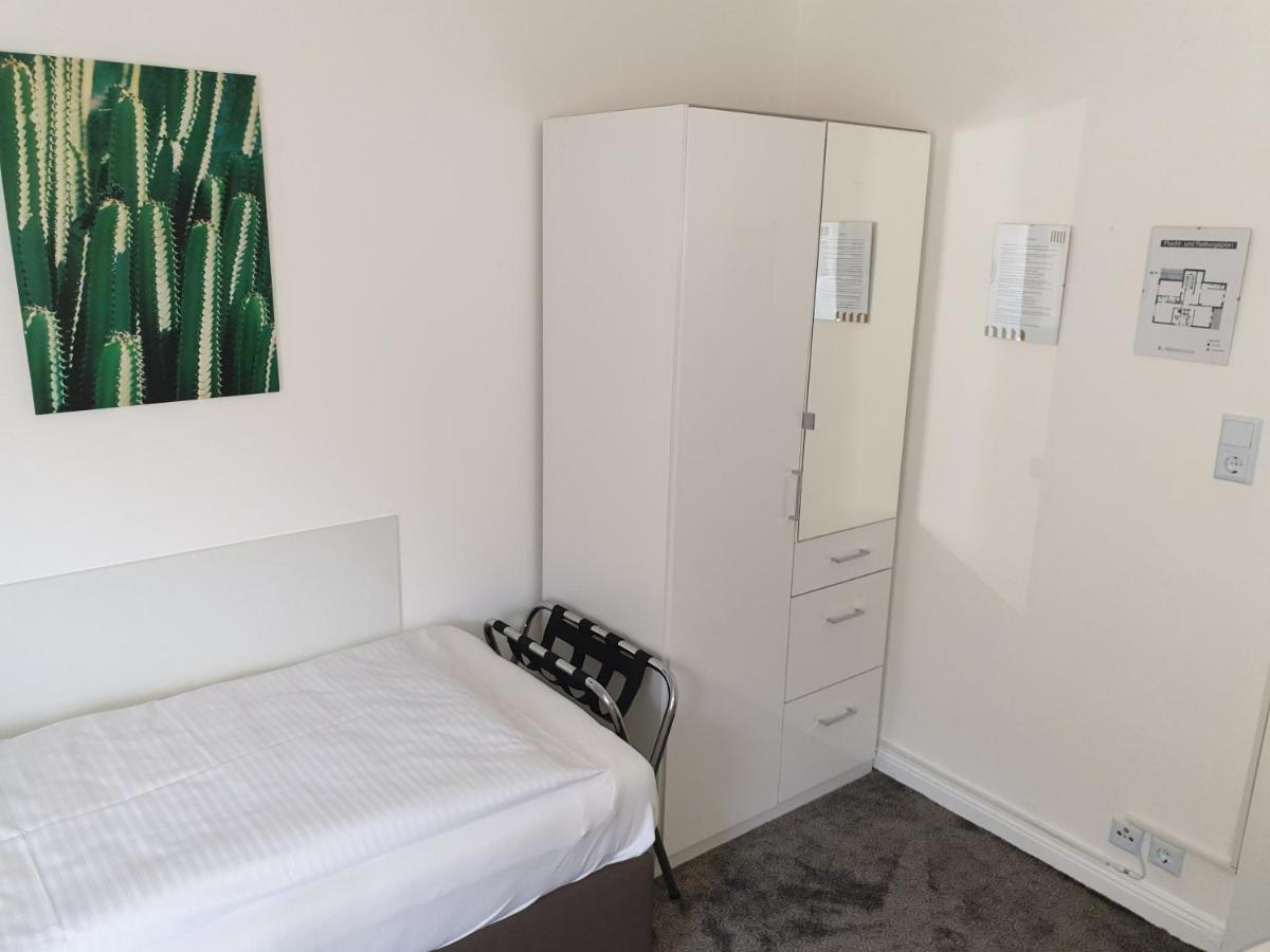 Villa Zur Schoenen Aussicht Bad Salzuflen Bagian luar foto