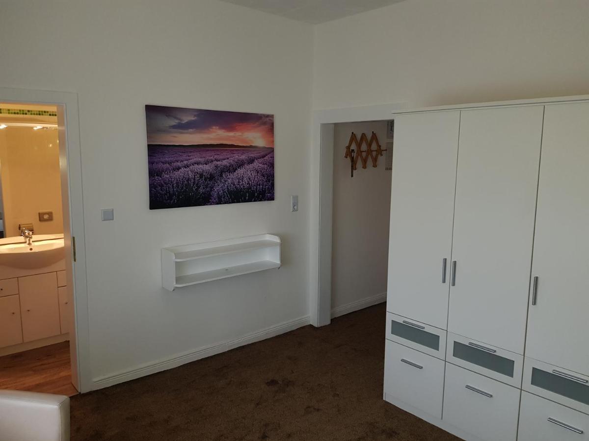 Villa Zur Schoenen Aussicht Bad Salzuflen Bagian luar foto